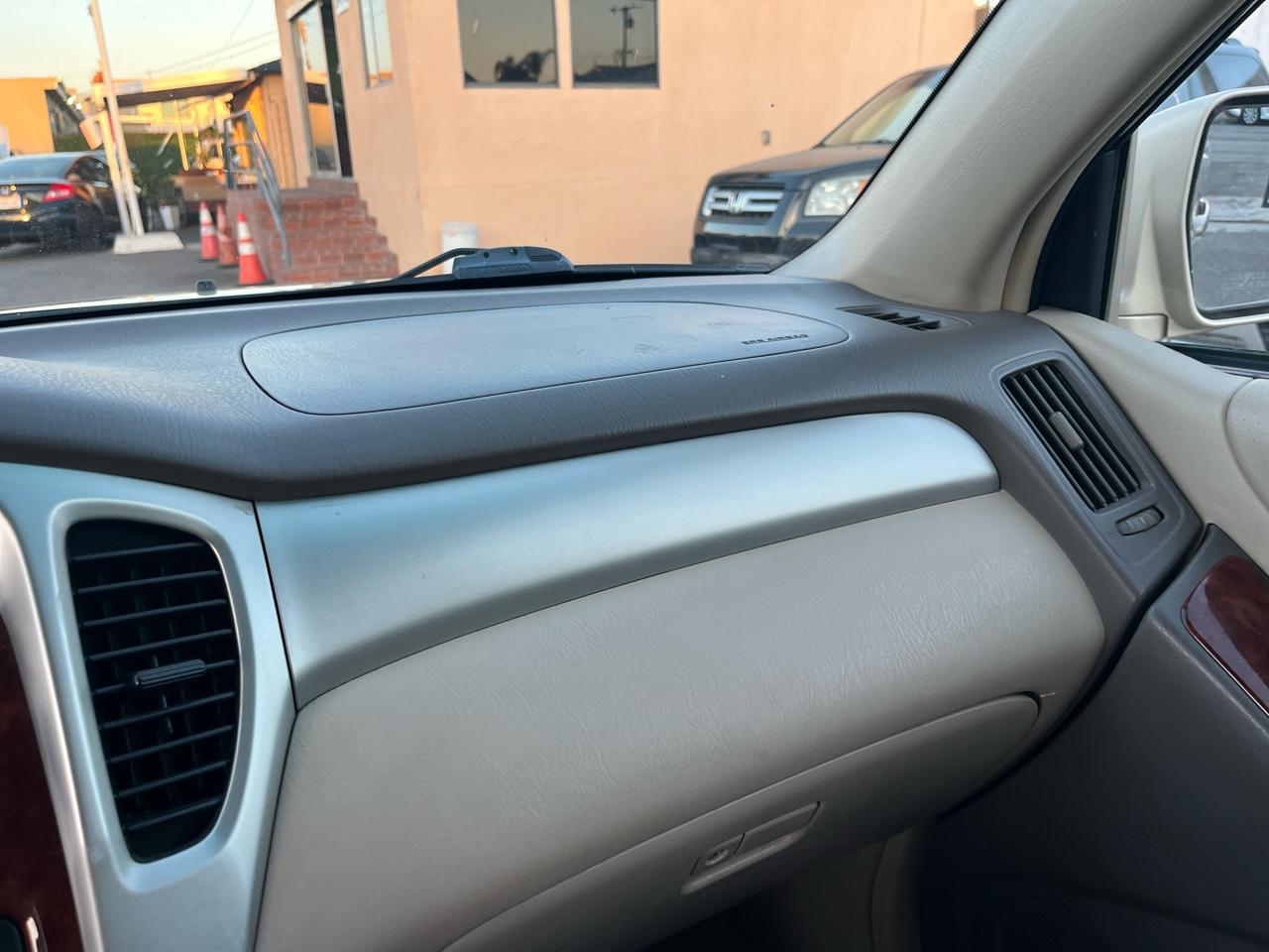 Toyota Highlander 4dr V6 Limited (Natl) 2004