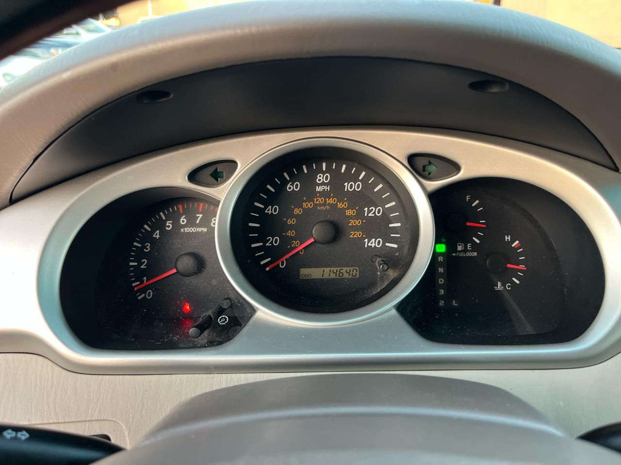 Toyota Highlander 4dr V6 Limited (Natl) 2004