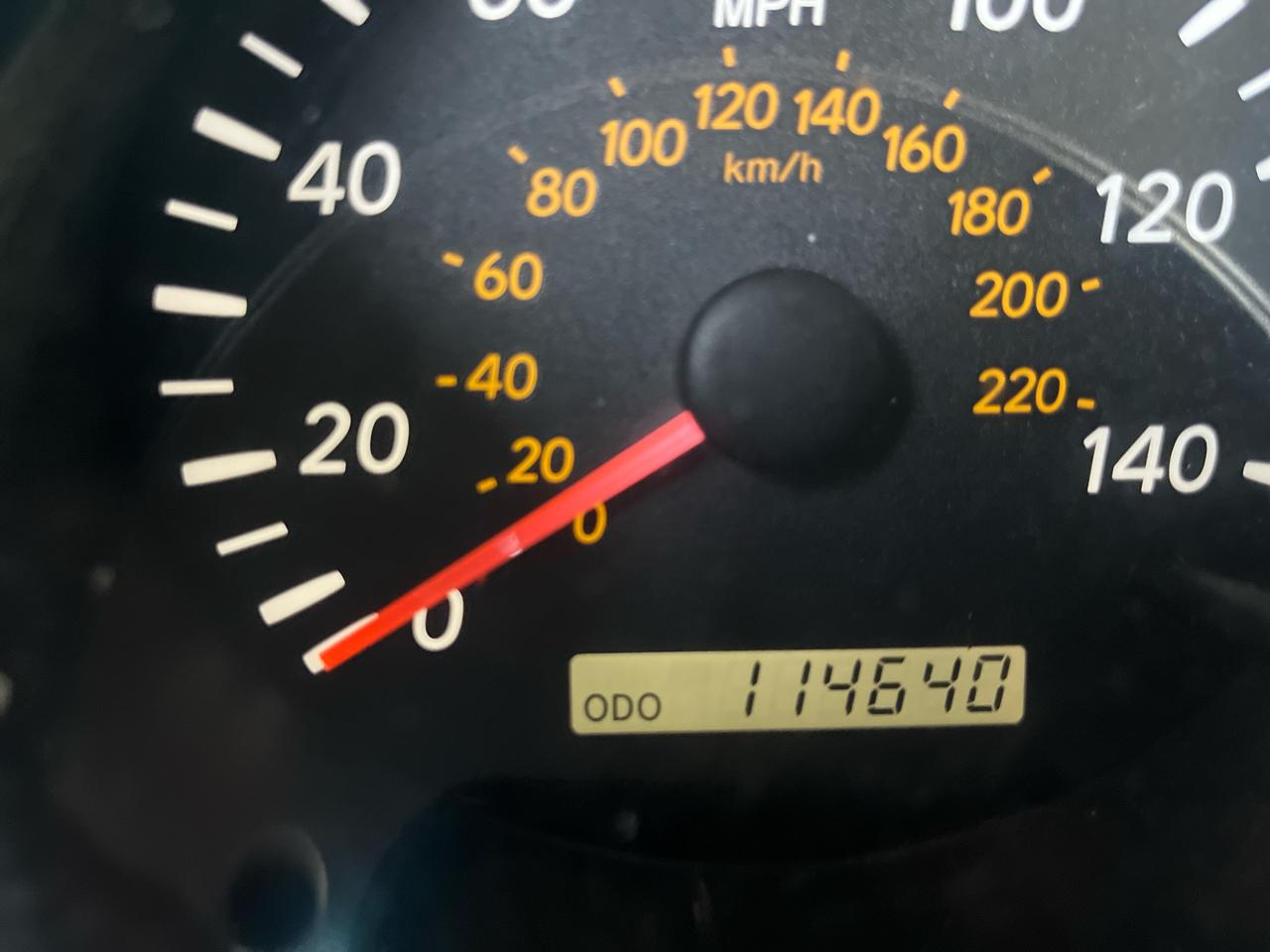 Toyota Highlander 4dr V6 Limited (Natl) 2004