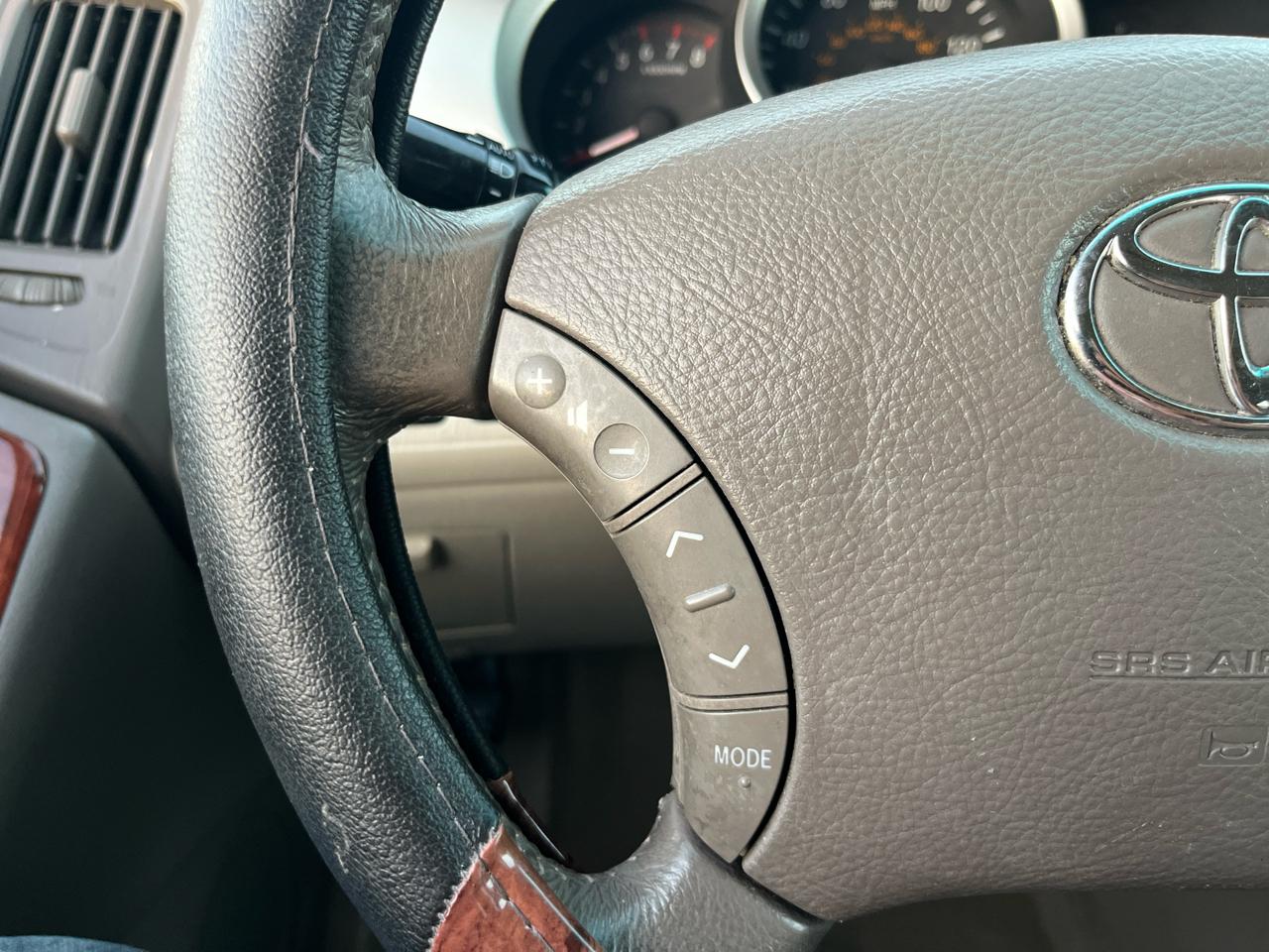 Toyota Highlander 4dr V6 Limited (Natl) 2004