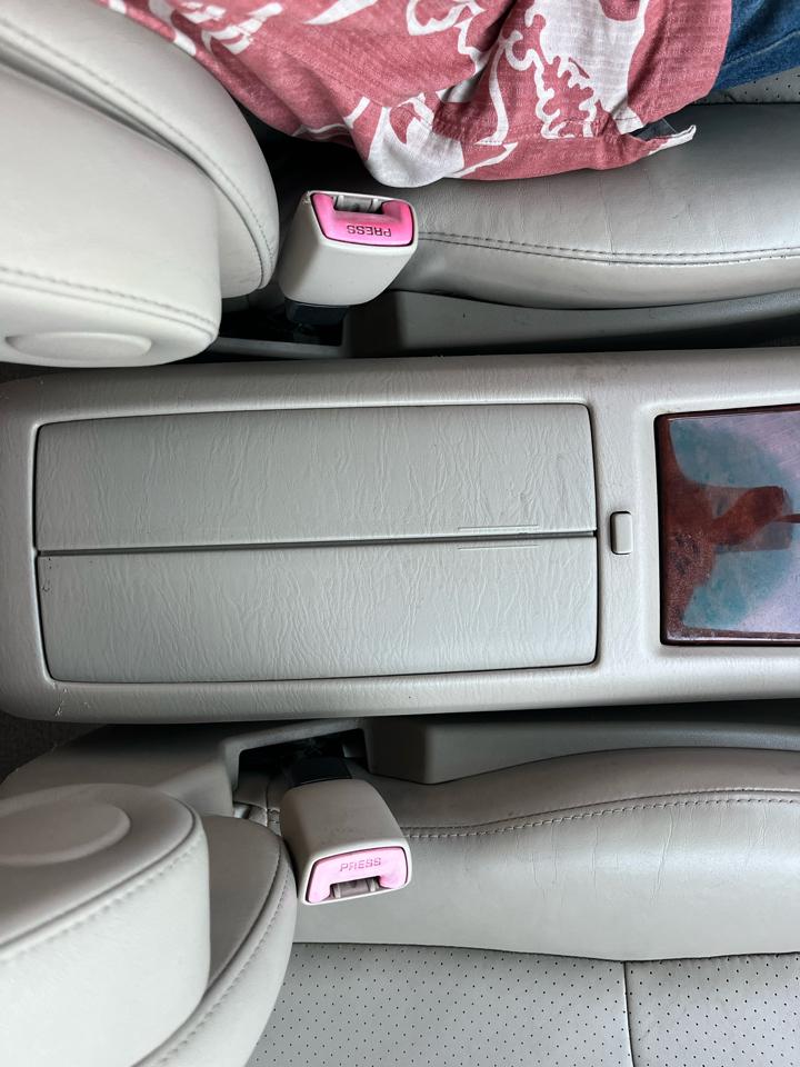 Toyota Highlander 4dr V6 Limited (Natl) 2004