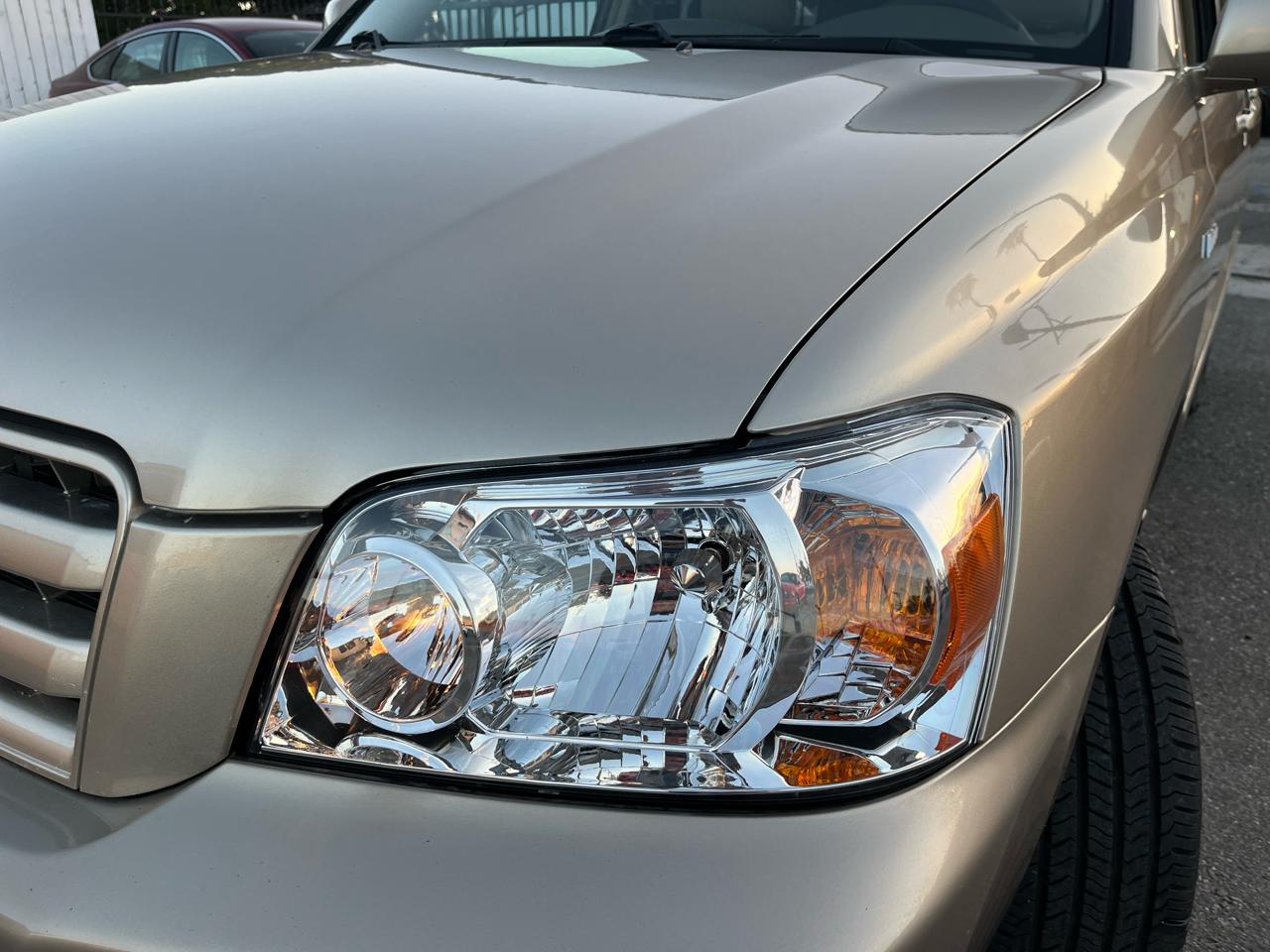 Toyota Highlander 4dr V6 Limited (Natl) 2004