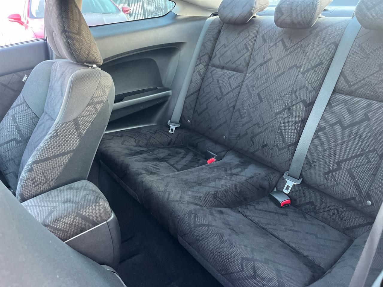 Honda Civic 2dr Cpe LX Auto w/Side Airbags 2013