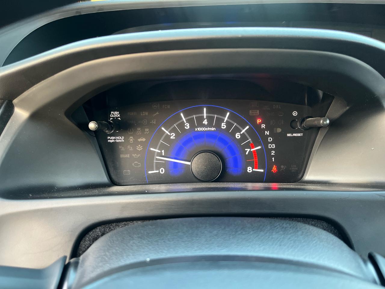 Honda Civic 2dr Cpe LX Auto w/Side Airbags 2013