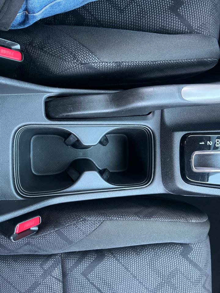 Honda Civic 2dr Cpe LX Auto w/Side Airbags 2013