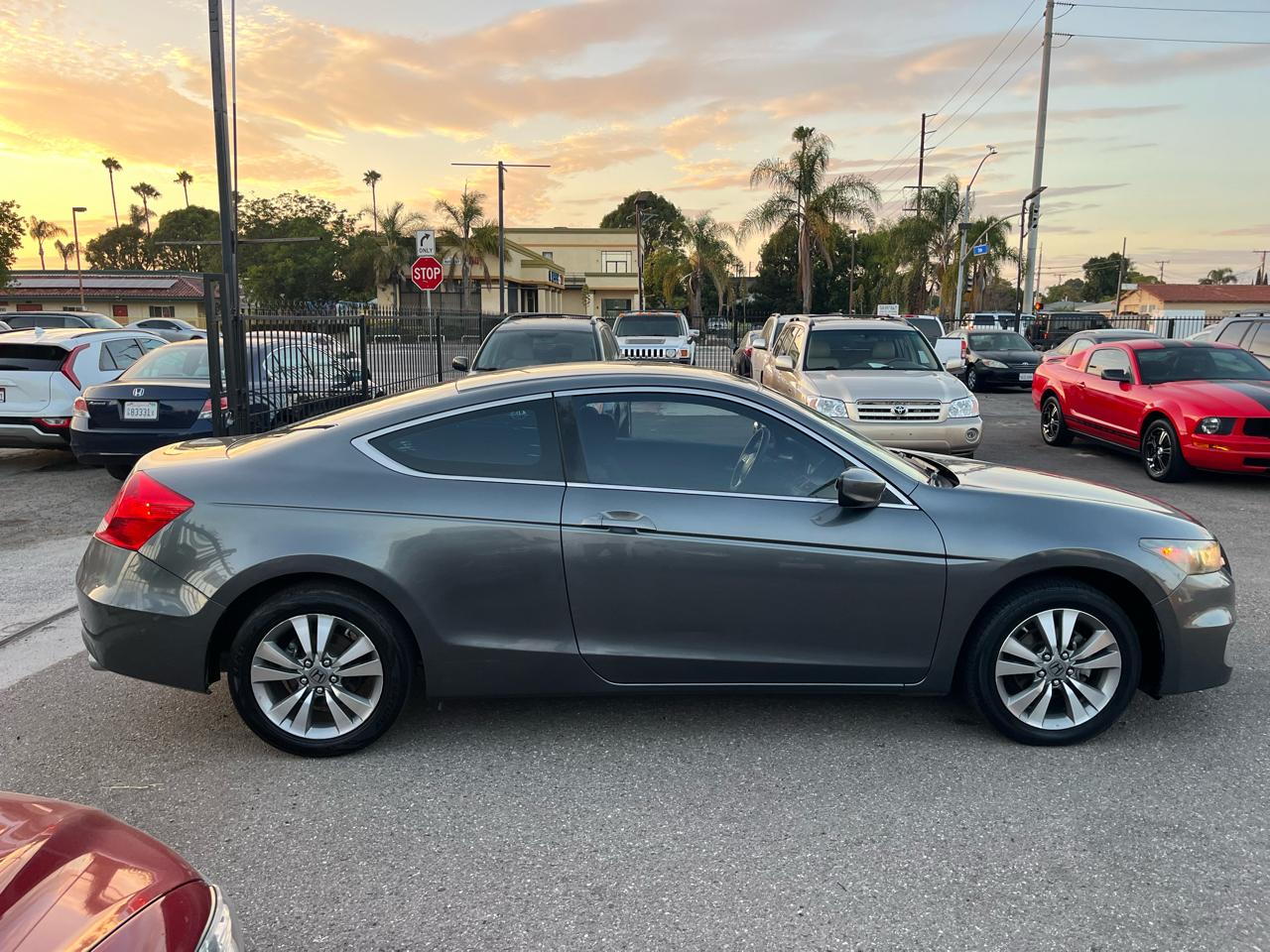 Honda Accord LX-S Coupe AT 2012