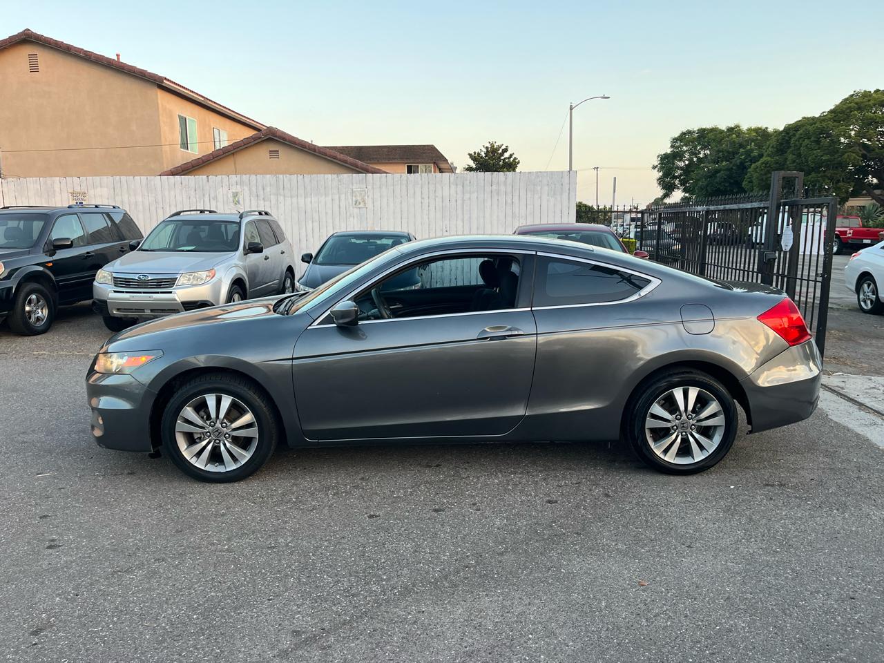 Honda Accord LX-S Coupe AT 2012