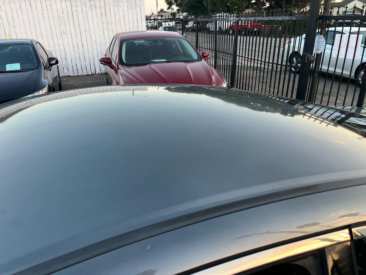 Honda Accord LX-S Coupe AT 2012