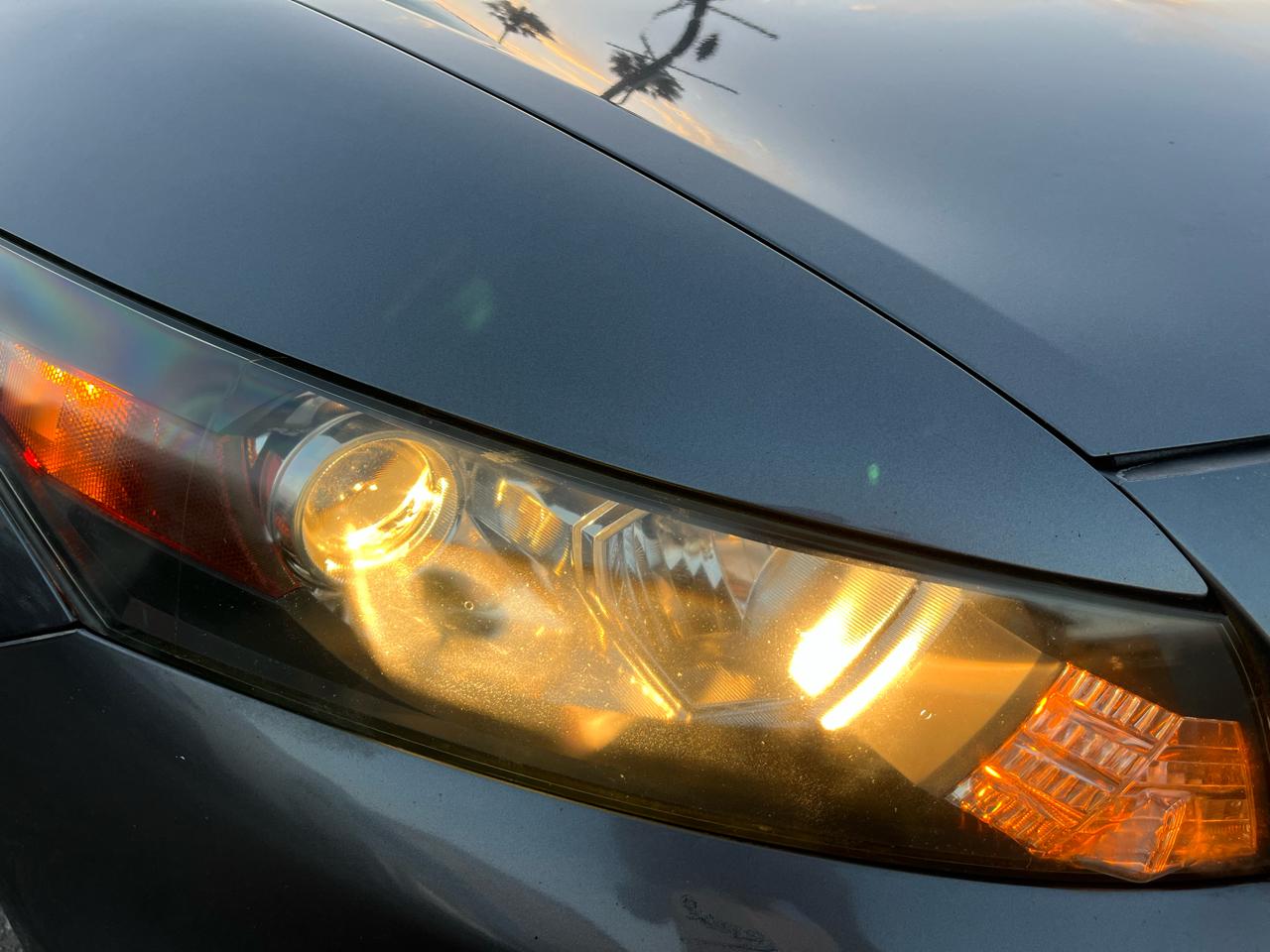 Honda Accord LX-S Coupe AT 2012