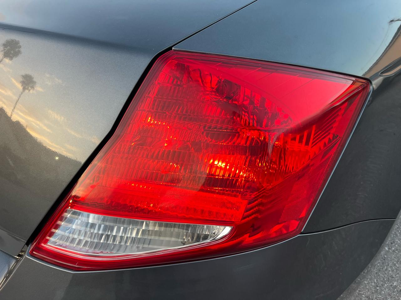 Honda Accord LX-S Coupe AT 2012