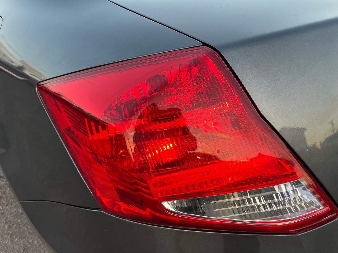 Honda Accord LX-S Coupe AT 2012