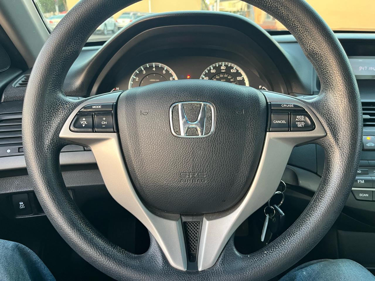 Honda Accord LX-S Coupe AT 2012