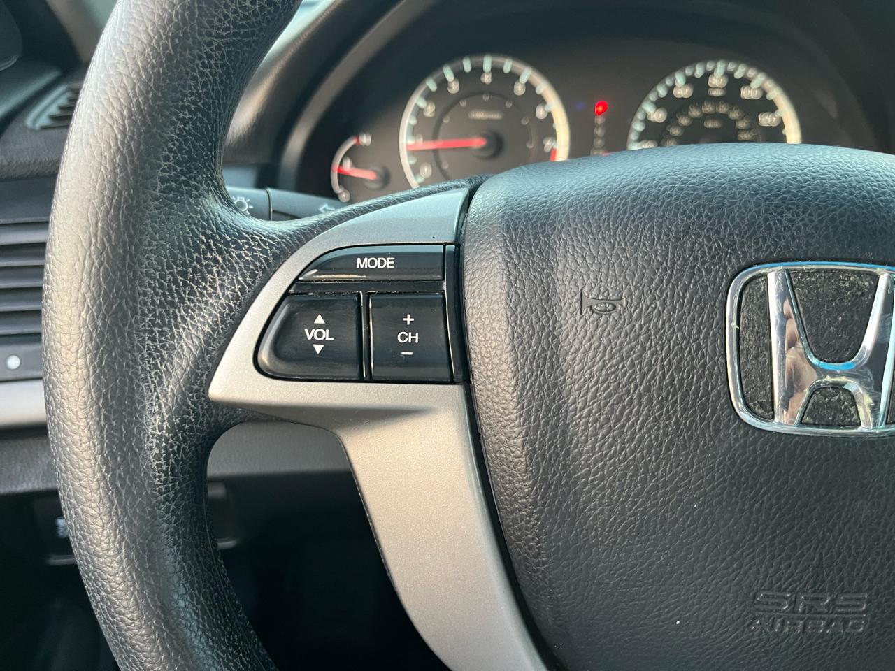 Honda Accord LX-S Coupe AT 2012