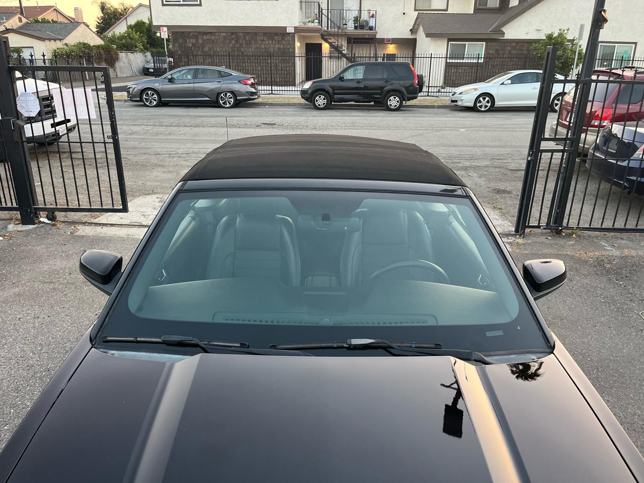 Ford Mustang V6 Convertible 2010