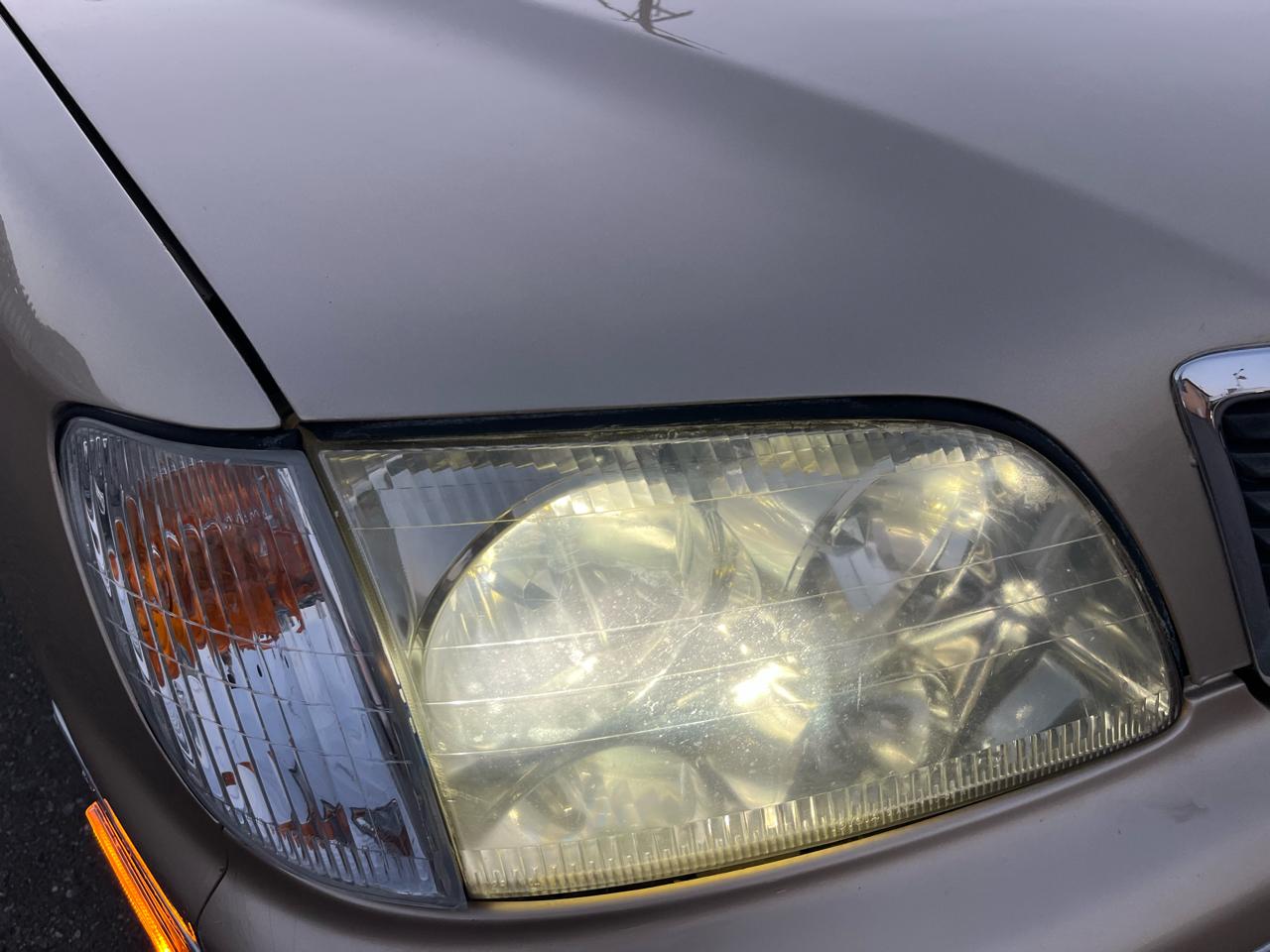 Lexus LS 400 Base 1999