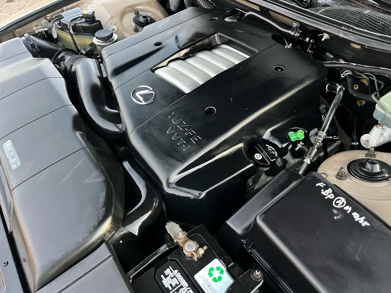 Lexus LS 400 Base 1999
