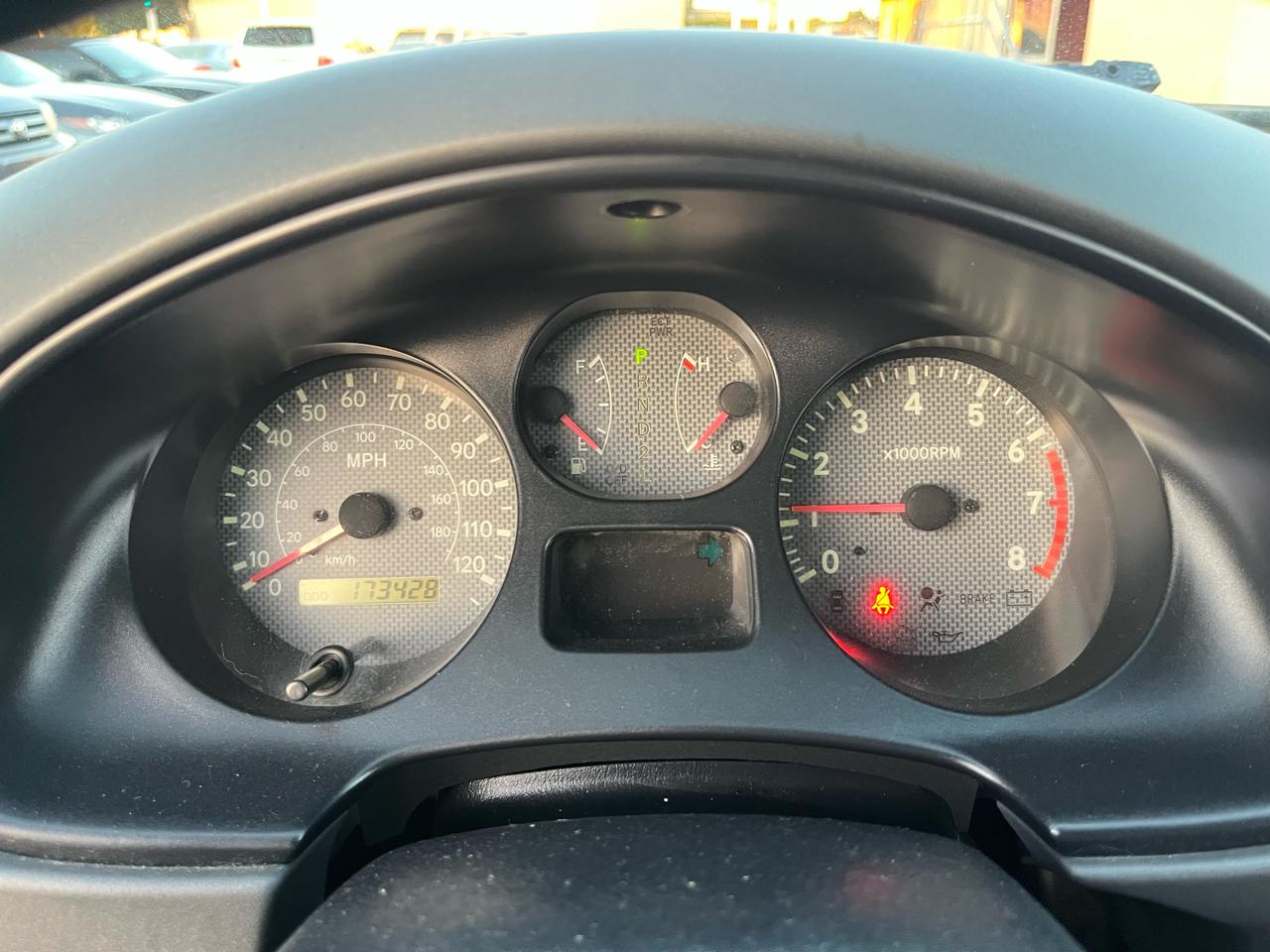 Toyota RAV4 4-Door 2WD 1998