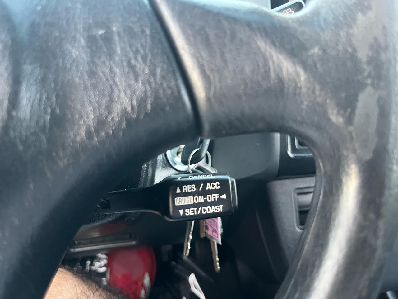 Toyota RAV4 4-Door 2WD 1998