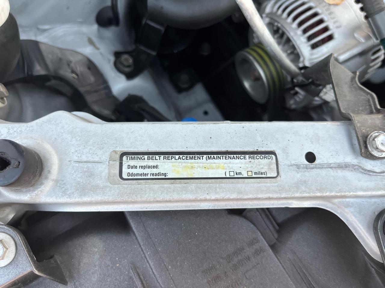 Toyota RAV4 4-Door 2WD 1998