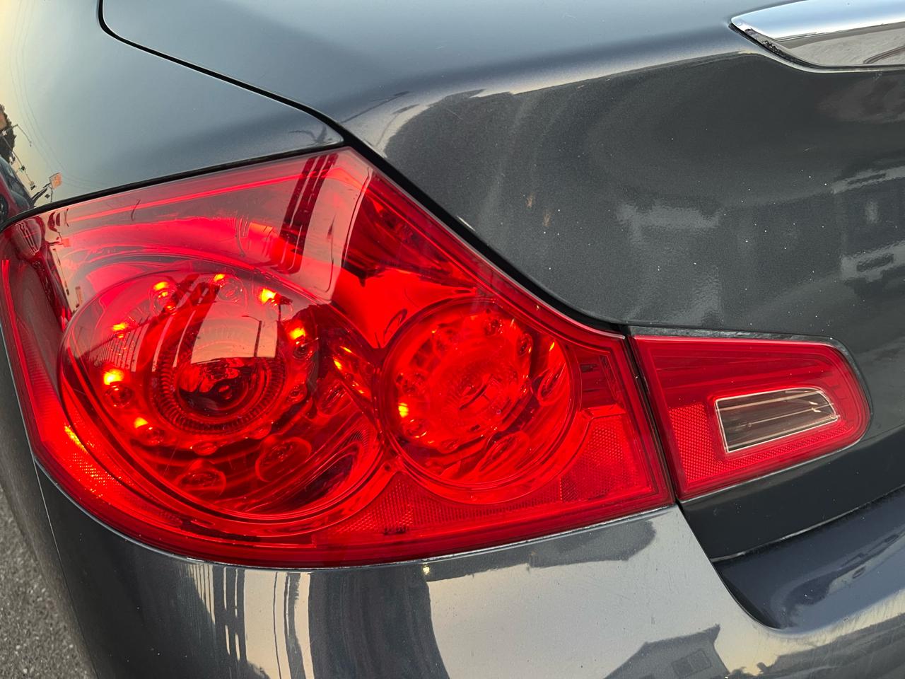 Infiniti G Sedan 37 Journey 2012