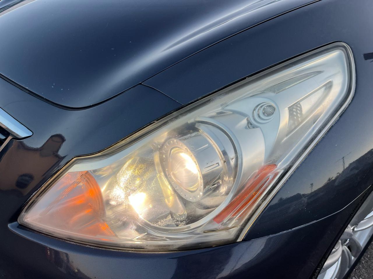 Infiniti G Sedan 37 Journey 2012