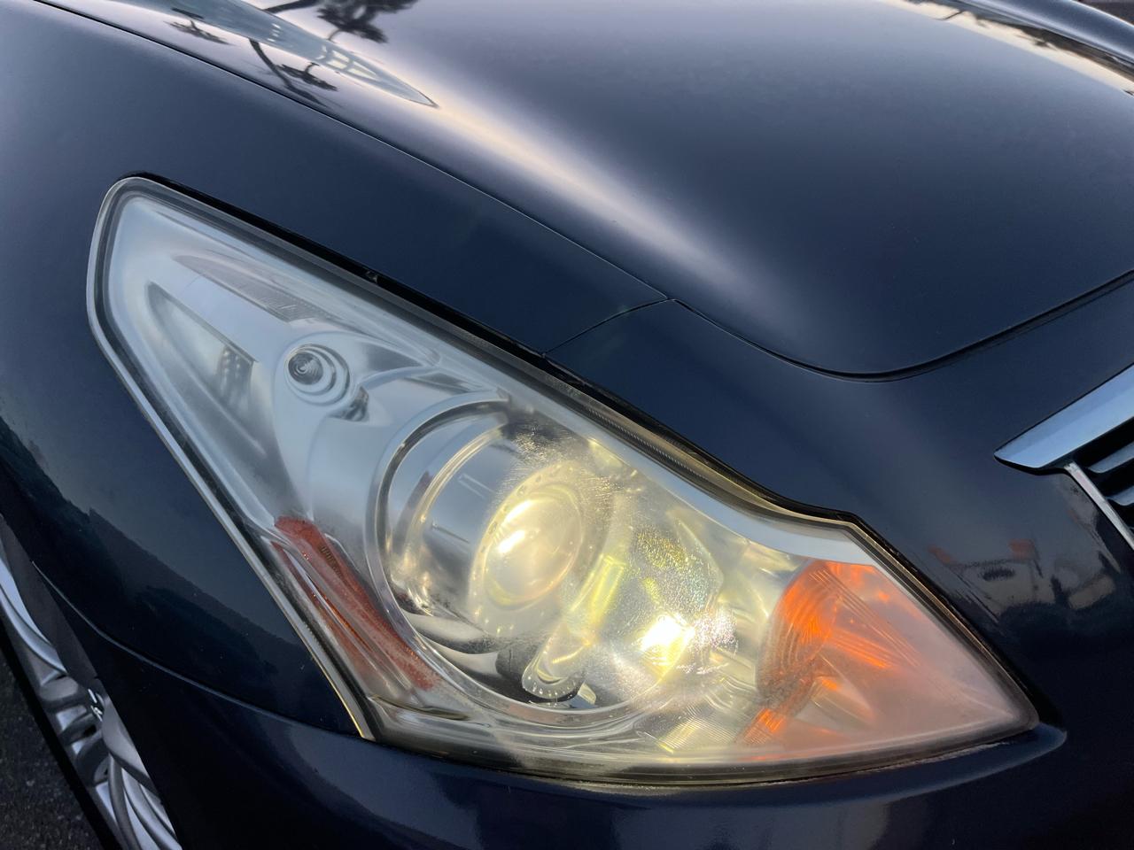Infiniti G Sedan 37 Journey 2012