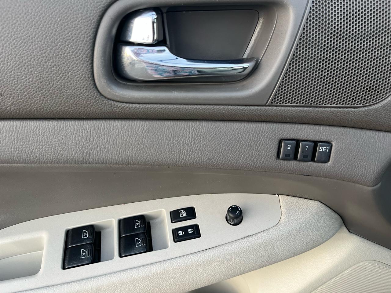 Infiniti G Sedan 37 Journey 2012