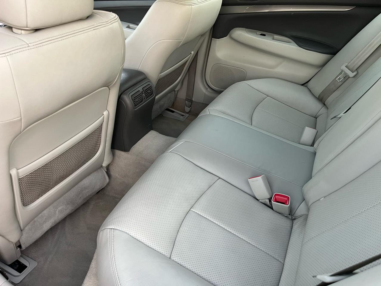 Infiniti G Sedan 37 Journey 2012