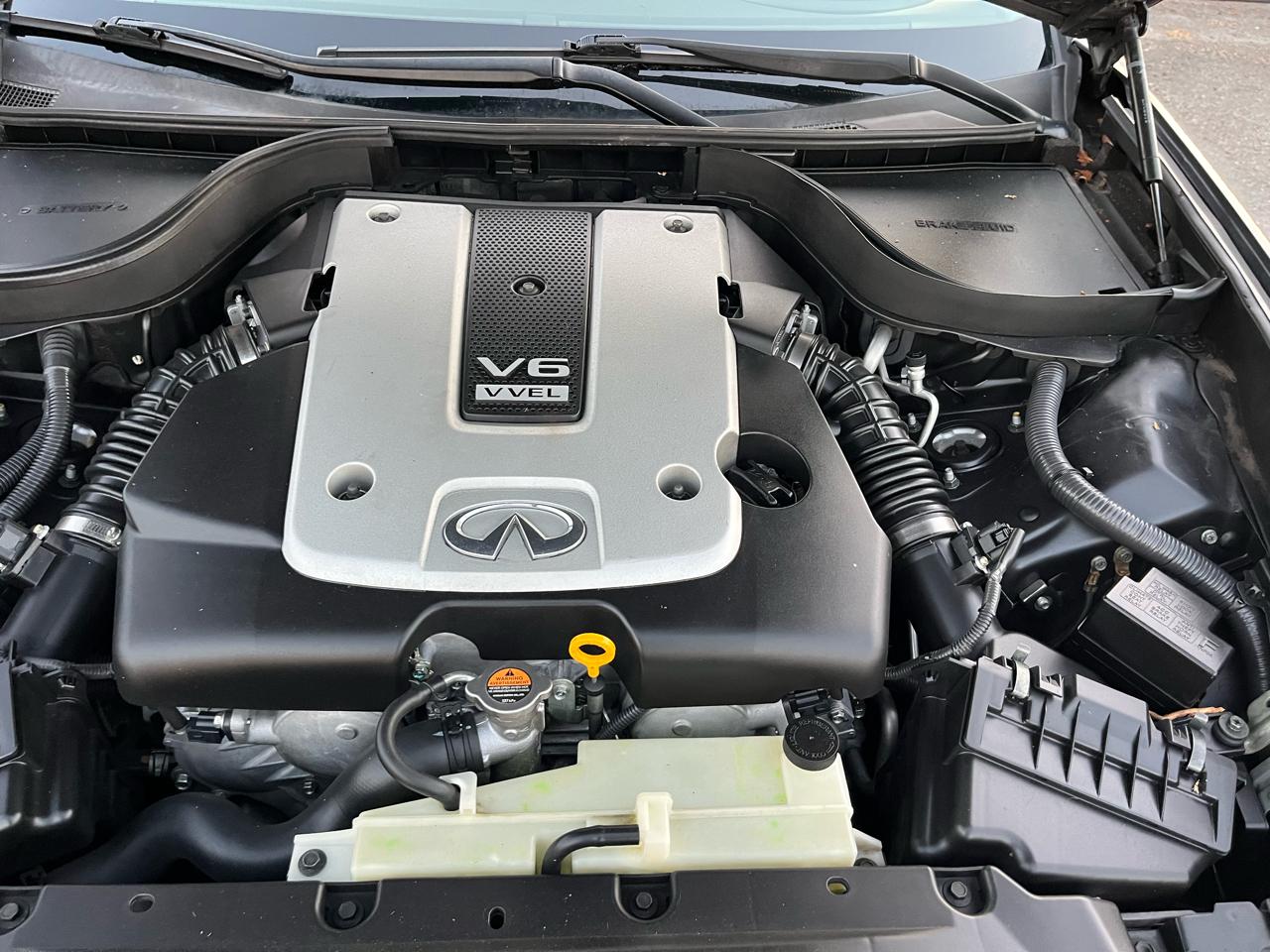 Infiniti G Sedan 37 Journey 2012