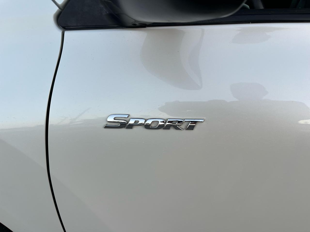 Toyota Highlander Sport 2WD 2008