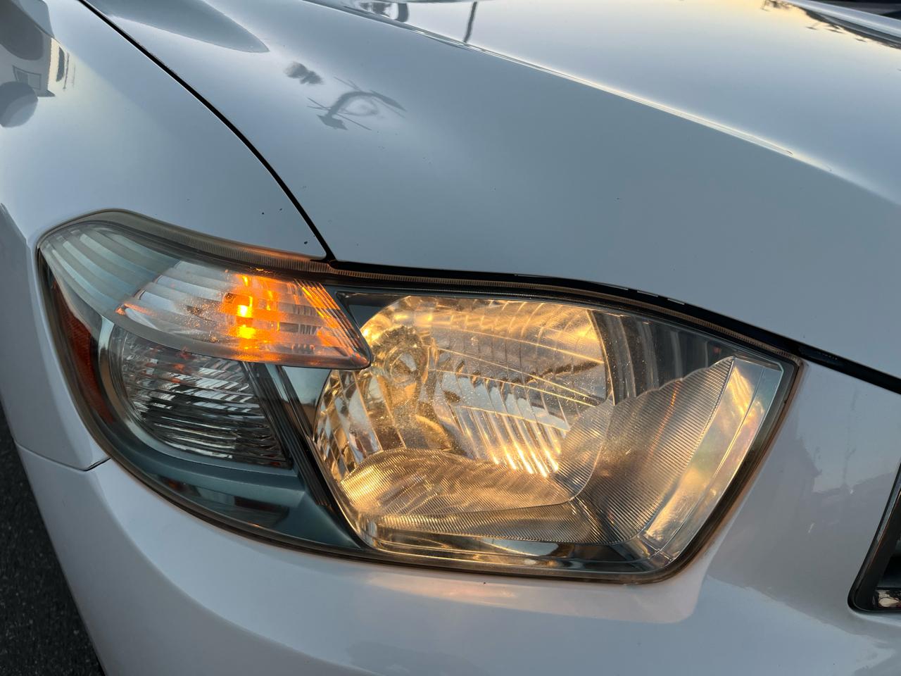 Toyota Highlander Sport 2WD 2008