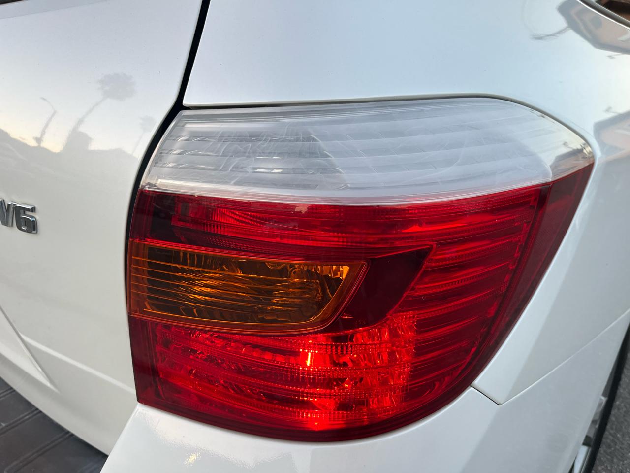 Toyota Highlander Sport 2WD 2008