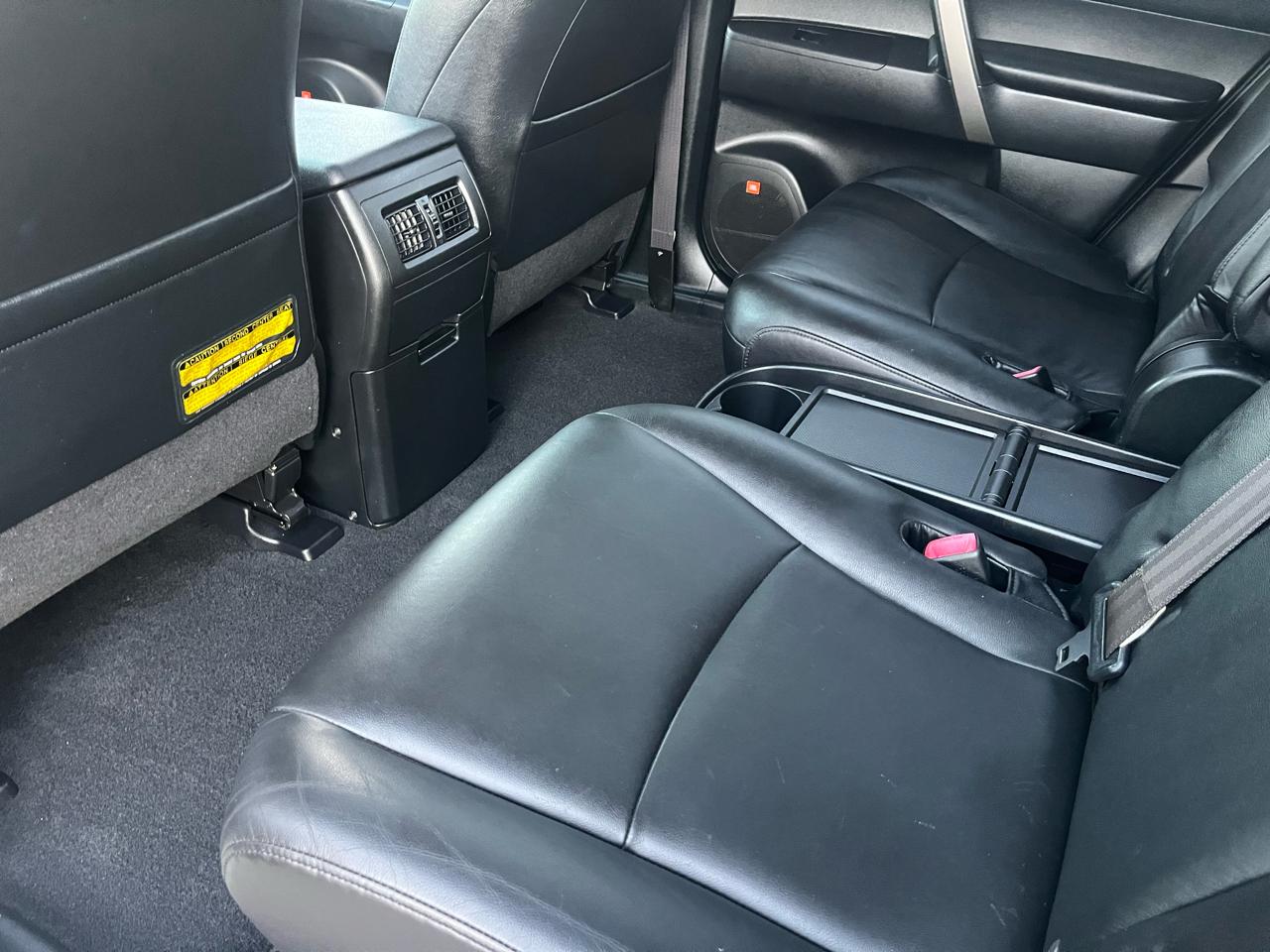 Toyota Highlander Sport 2WD 2008