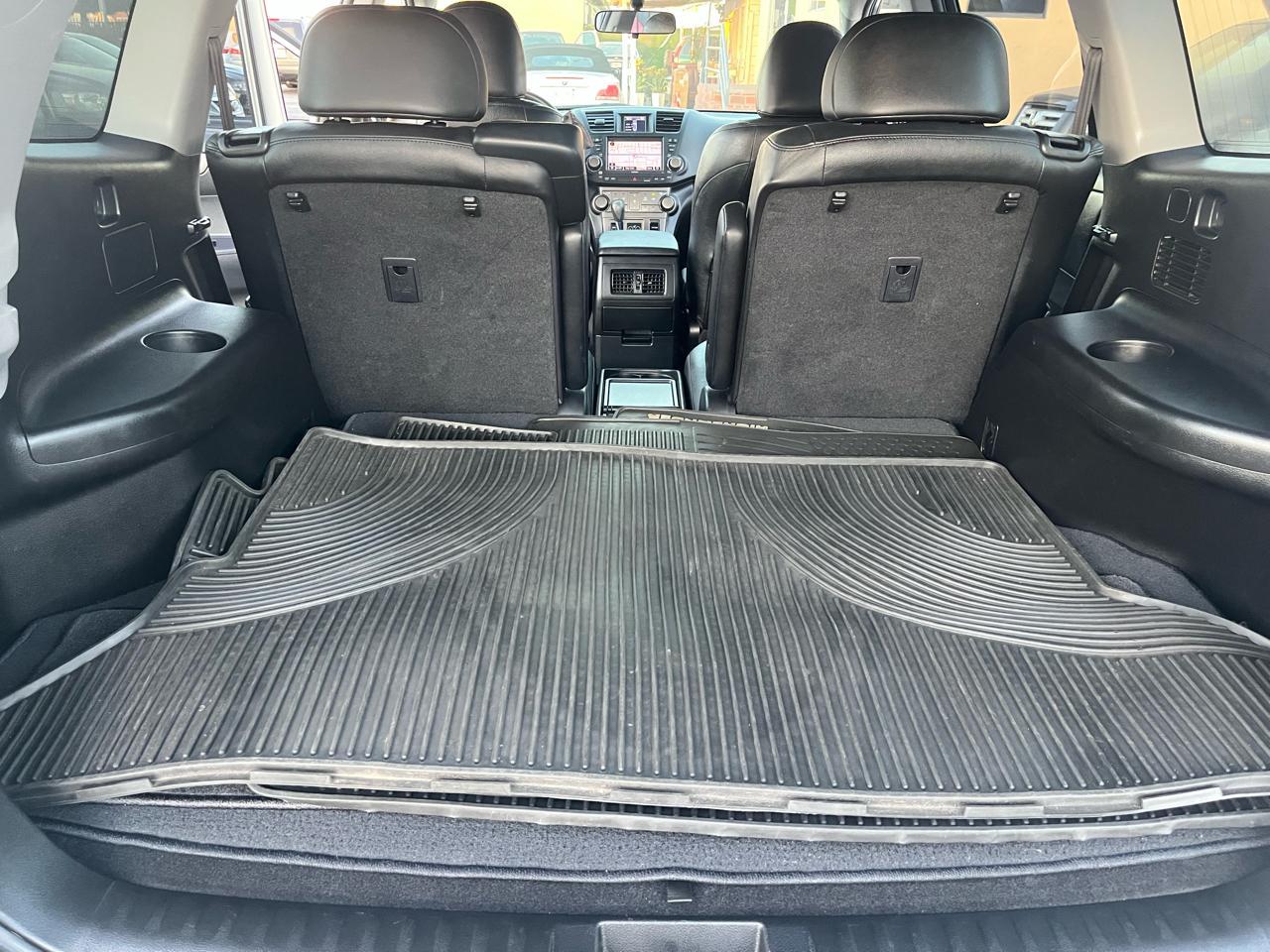 Toyota Highlander Sport 2WD 2008