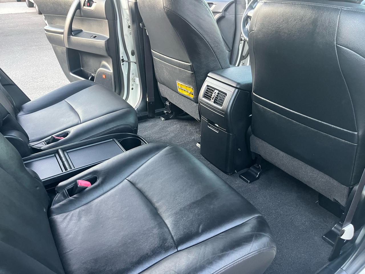 Toyota Highlander Sport 2WD 2008