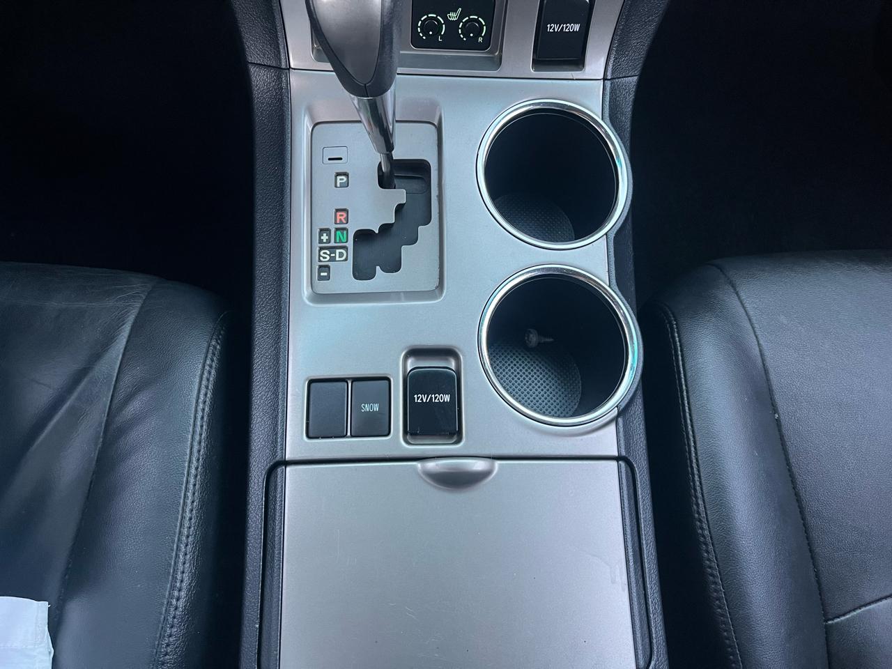 Toyota Highlander Sport 2WD 2008