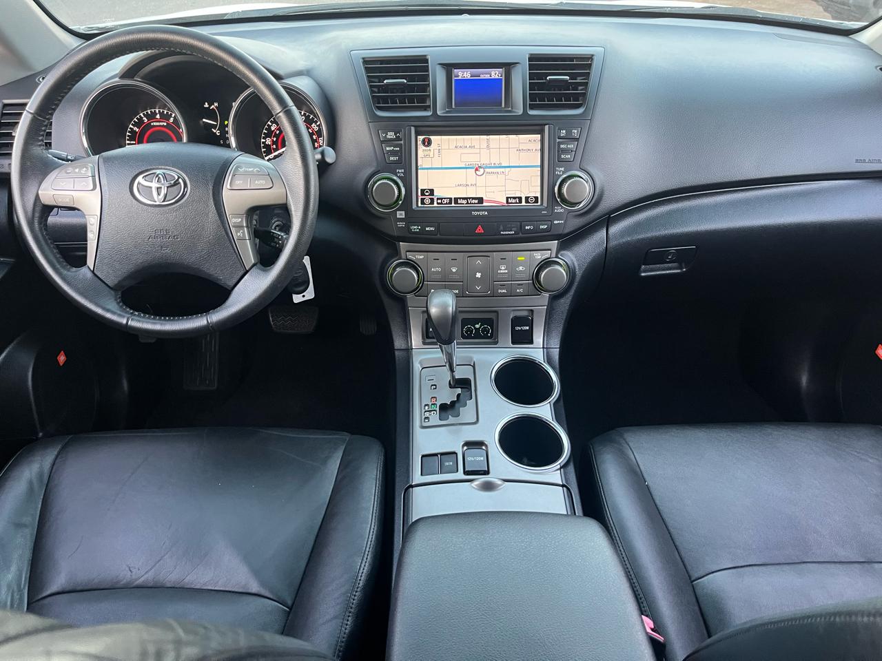 Toyota Highlander Sport 2WD 2008
