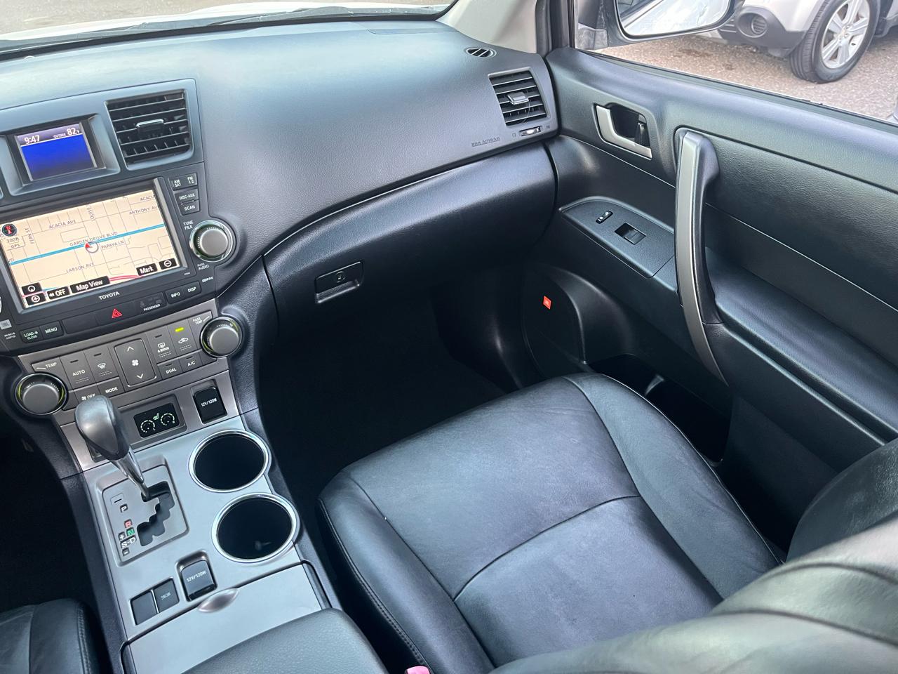 Toyota Highlander Sport 2WD 2008