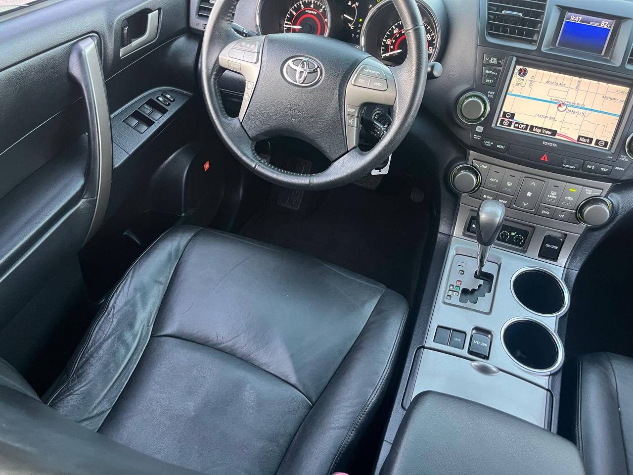 Toyota Highlander Sport 2WD 2008