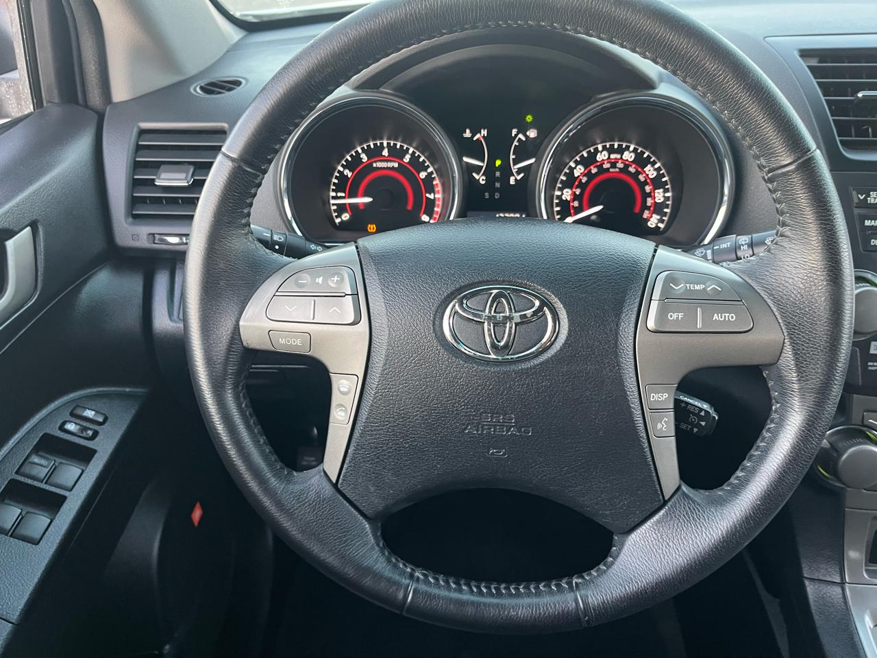 Toyota Highlander Sport 2WD 2008