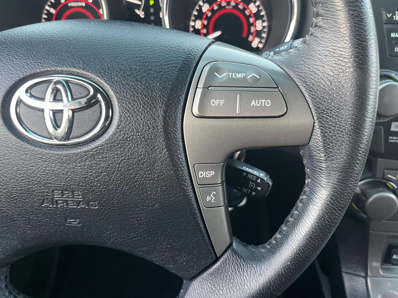 Toyota Highlander Sport 2WD 2008