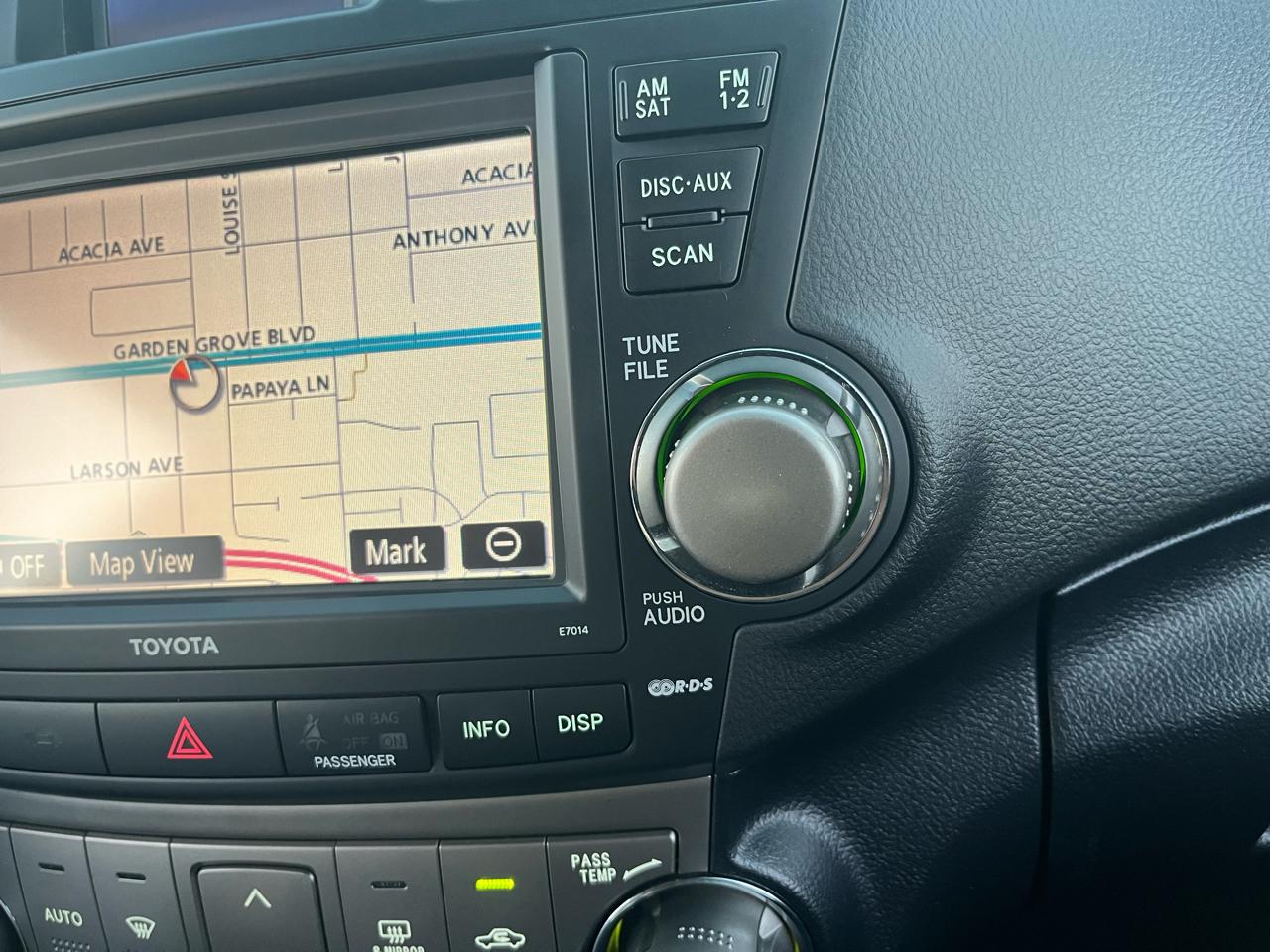 Toyota Highlander Sport 2WD 2008