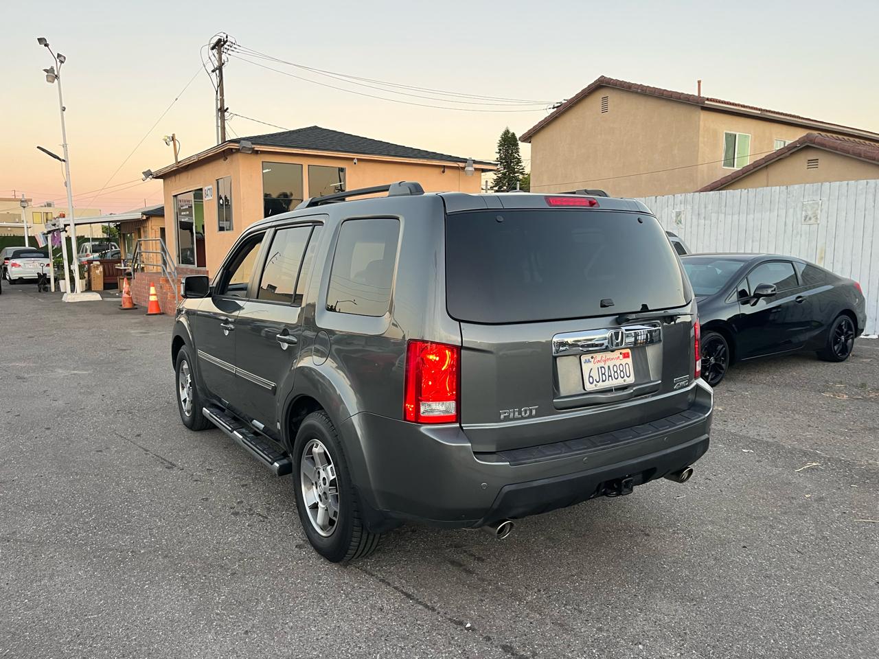Honda Pilot Touring 4WD with DVD 2009