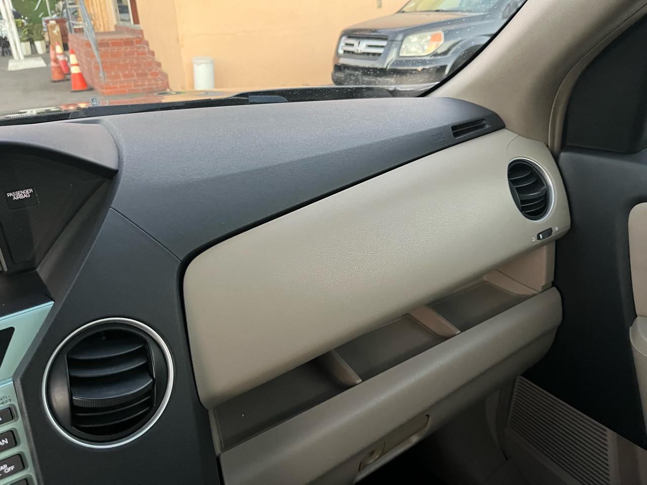 Honda Pilot Touring 4WD with DVD 2009