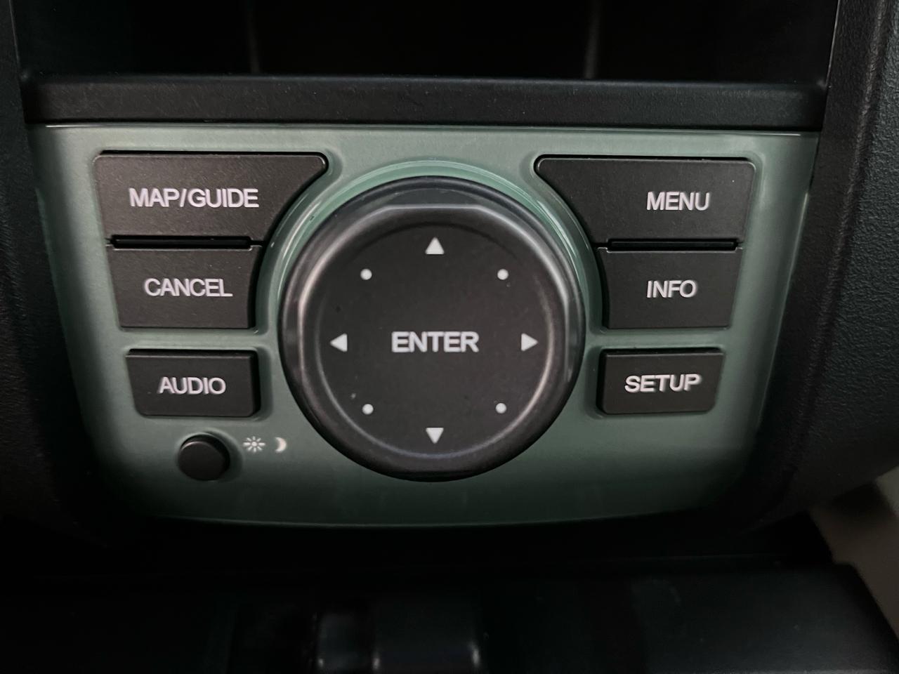 Honda Pilot Touring 4WD with DVD 2009