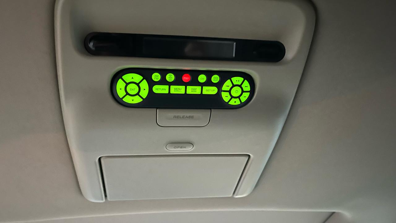 Honda Pilot Touring 4WD with DVD 2009