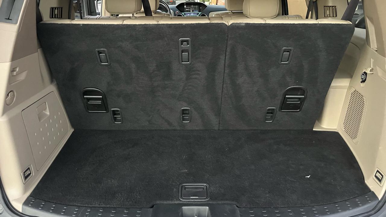 Honda Pilot Touring 4WD with DVD 2009
