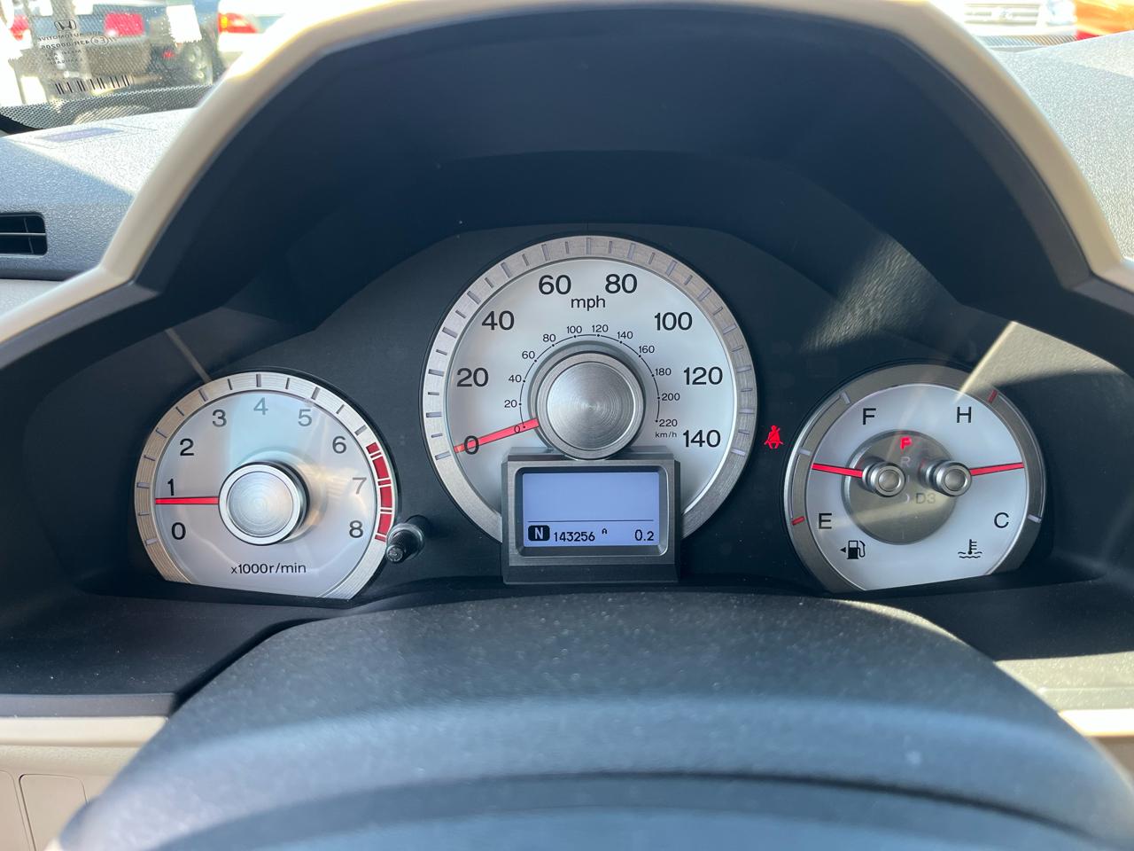 Honda Pilot Touring 4WD with DVD 2009