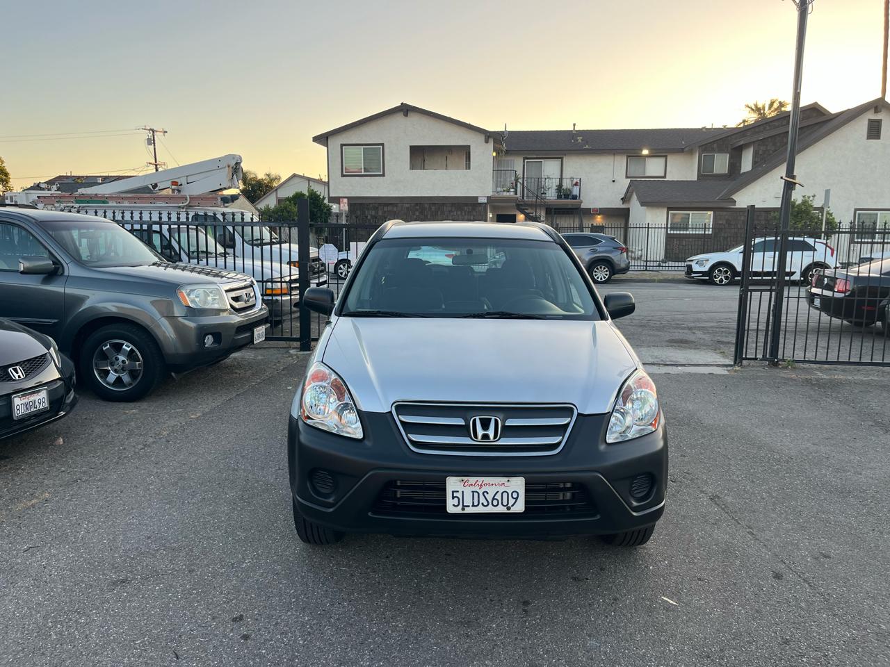 Honda CR-V LX 2WD AT 2005