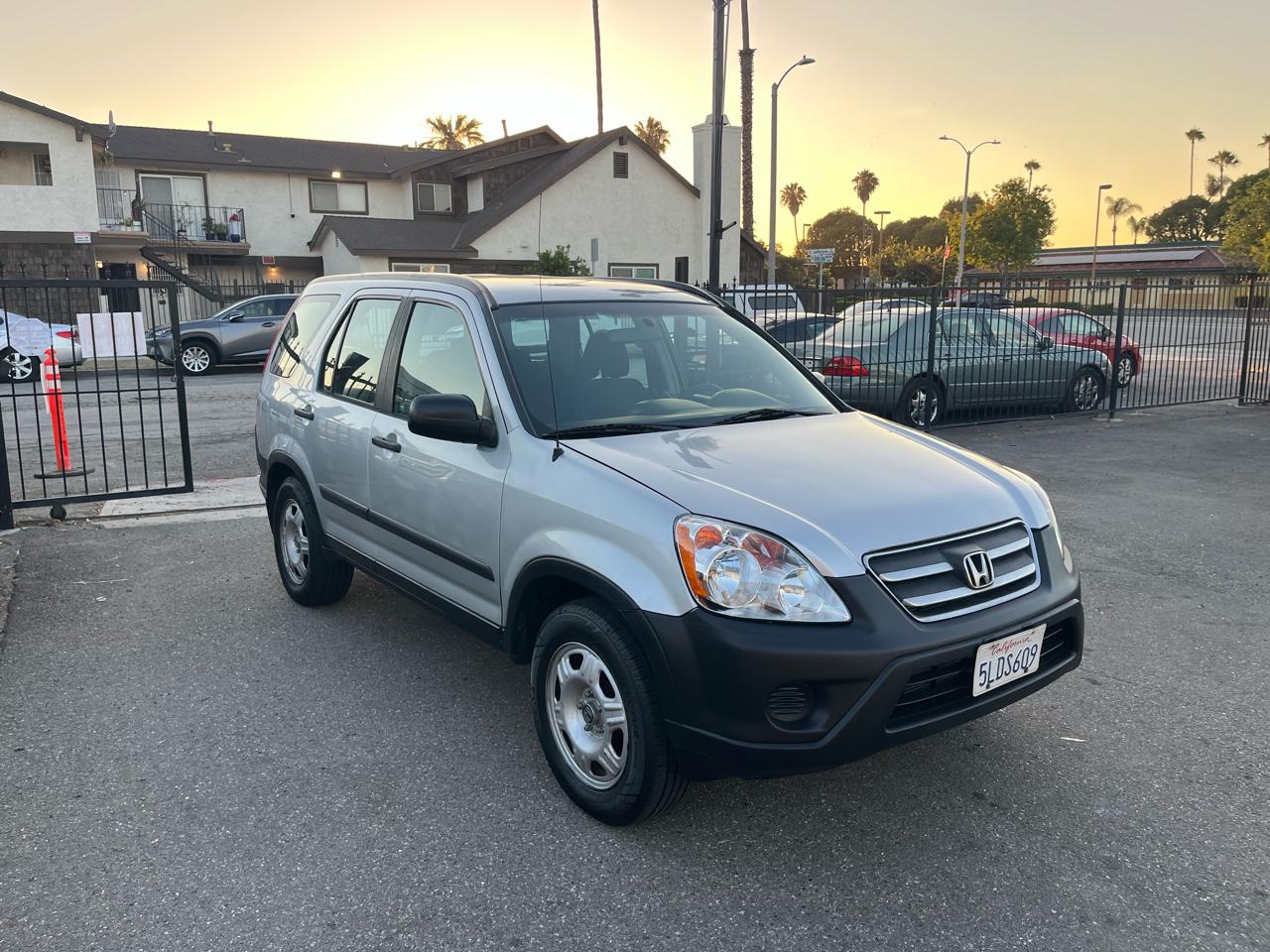 Honda CR-V LX 2WD AT 2005